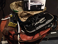 Jay Graydon's Gig Bag