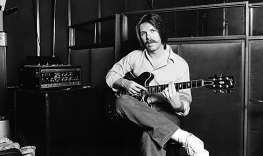 Jay Graydon in the 1980s