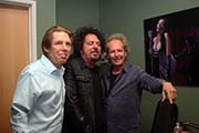 Jay Graydon, Steve Lukather, Lee Ritenour