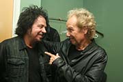 Steve Lukather and Lee Ritenour