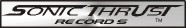 Sonic Thrust Records Logo