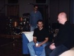 Dave Carpenter, Dave Weckl, Brandon Fields