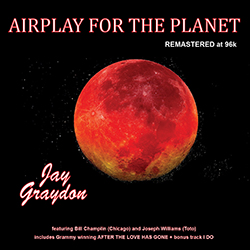 Sonic Thrust Records - AIRPLAY FOR THE PLANET - Remastered at 96k