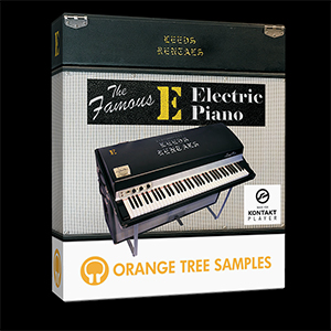 The Famous E Electric Piano program