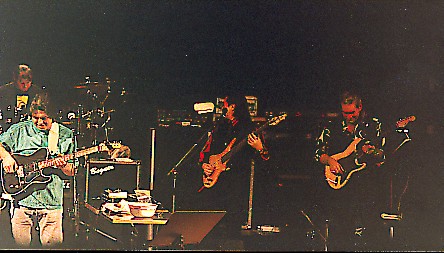 Jay Graydon 
Gig in Umeå 
1994. Jay Graydon, Kenji Sano and Bill Champlin.